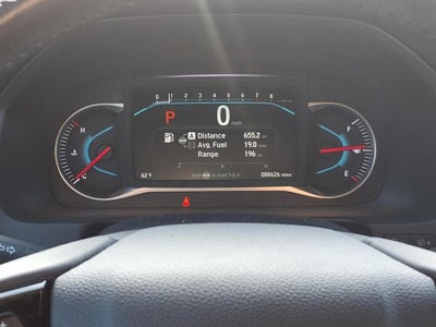 2020 Honda Pilot Touring 7-Passenger