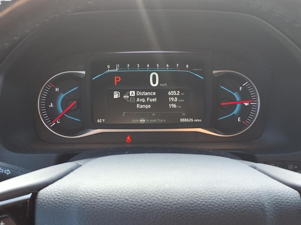 2020 Honda Pilot Touring 7-Passenger