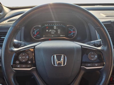 2020 Honda Pilot Touring 7-Passenger