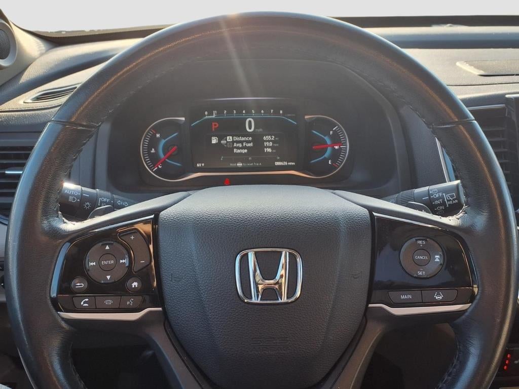 2020 Honda Pilot Touring 7-Passenger