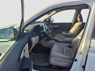 2020 Honda Pilot Touring 7-Passenger