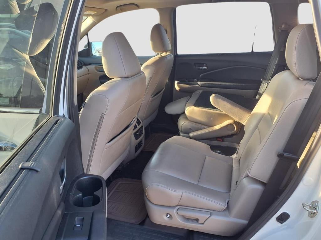 2020 Honda Pilot Touring 7-Passenger