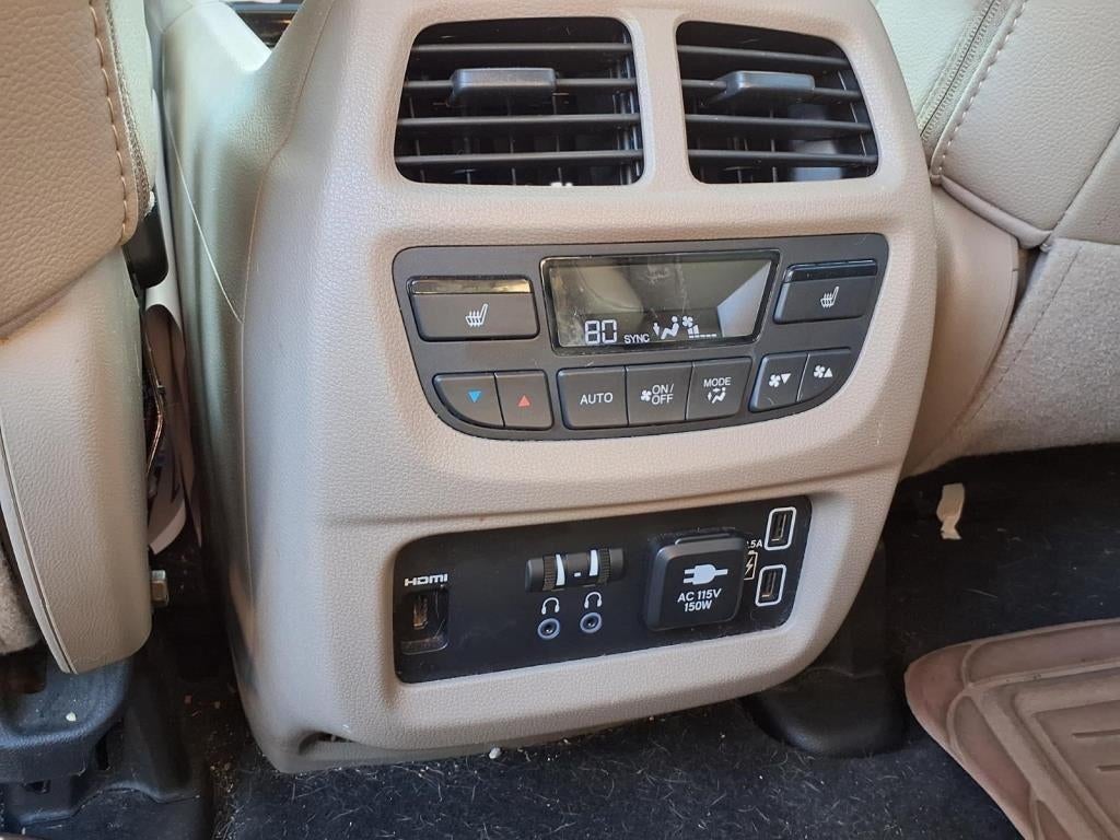 2020 Honda Pilot Touring 7-Passenger