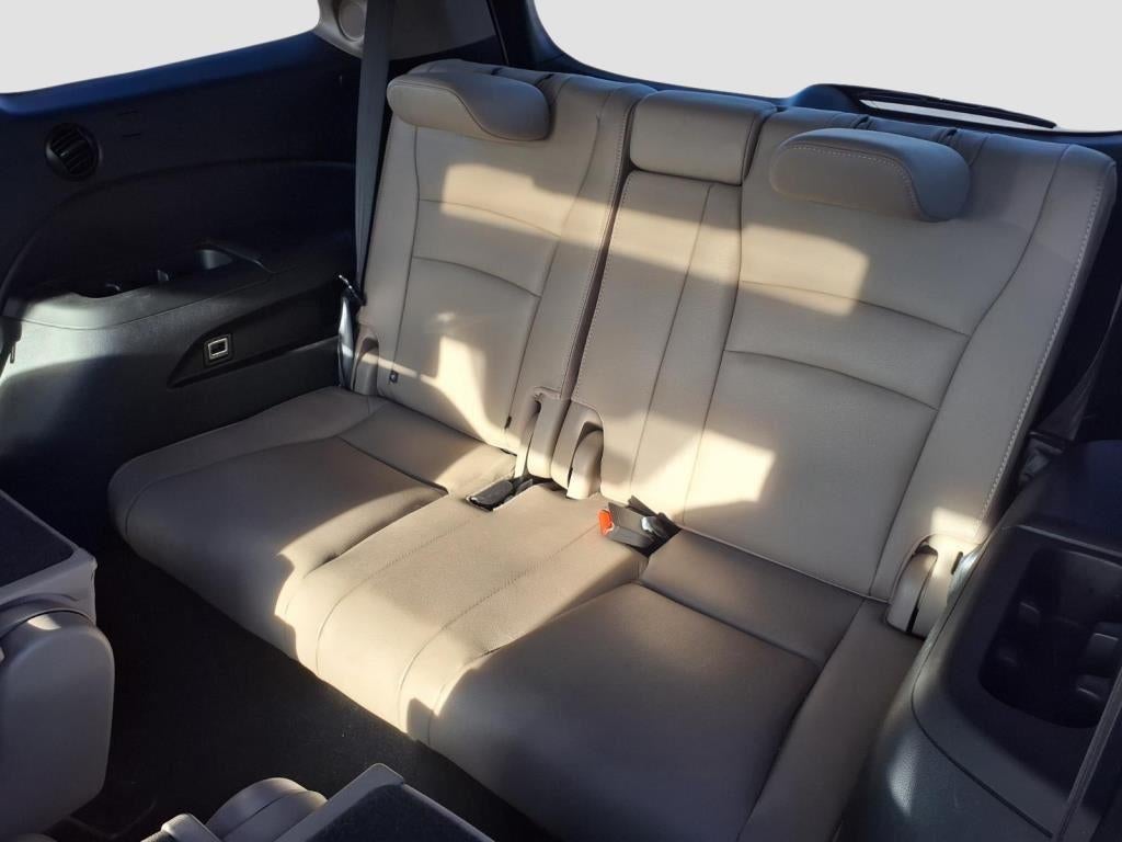 2020 Honda Pilot Touring 7-Passenger