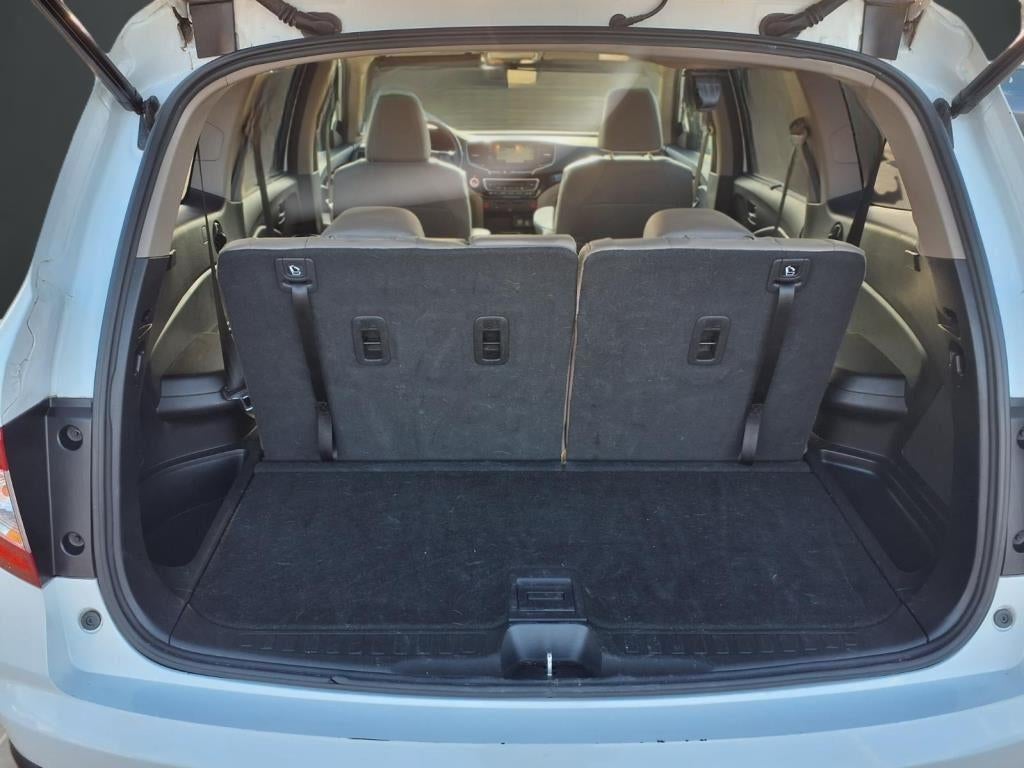 2020 Honda Pilot Touring 7-Passenger