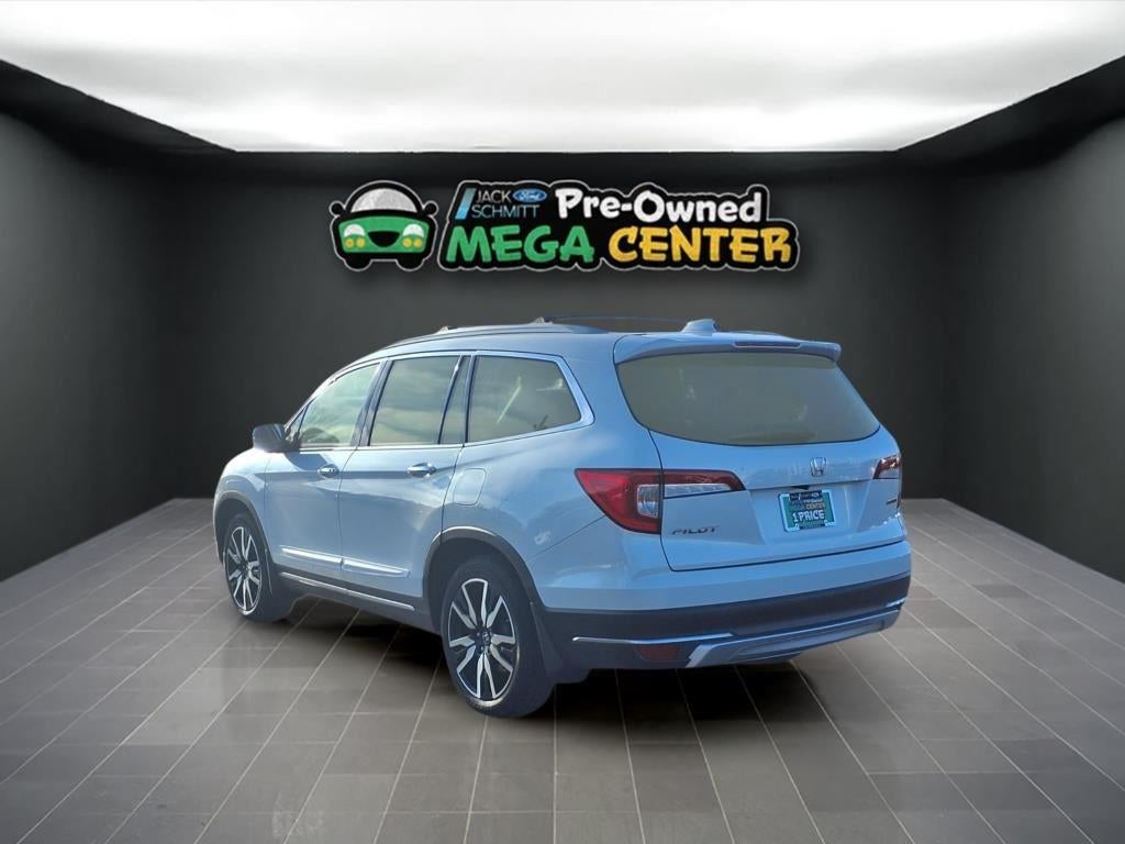 2020 Honda Pilot Touring 7-Passenger