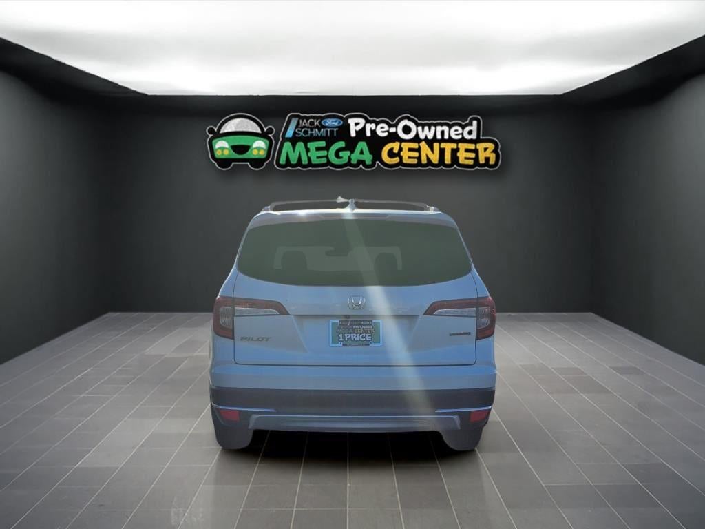 2020 Honda Pilot Touring 7-Passenger