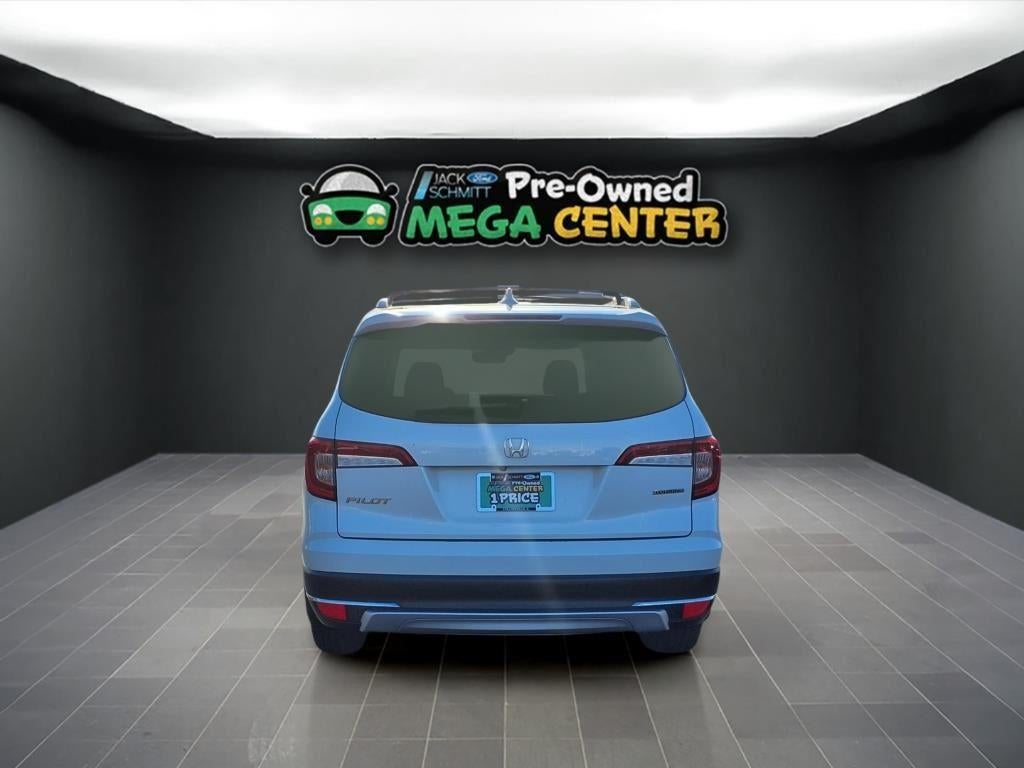 2020 Honda Pilot Touring 7-Passenger