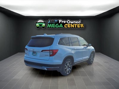 2020 Honda Pilot Touring 7-Passenger