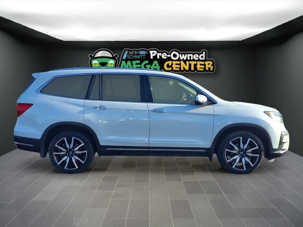 2020 Honda Pilot Touring 7-Passenger