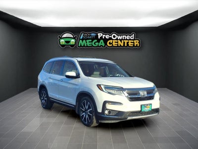 2020 Honda Pilot Touring 7-Passenger