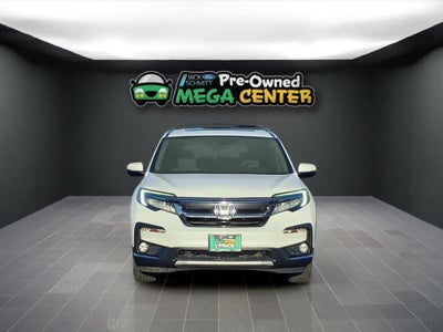 2020 Honda Pilot Touring 7-Passenger
