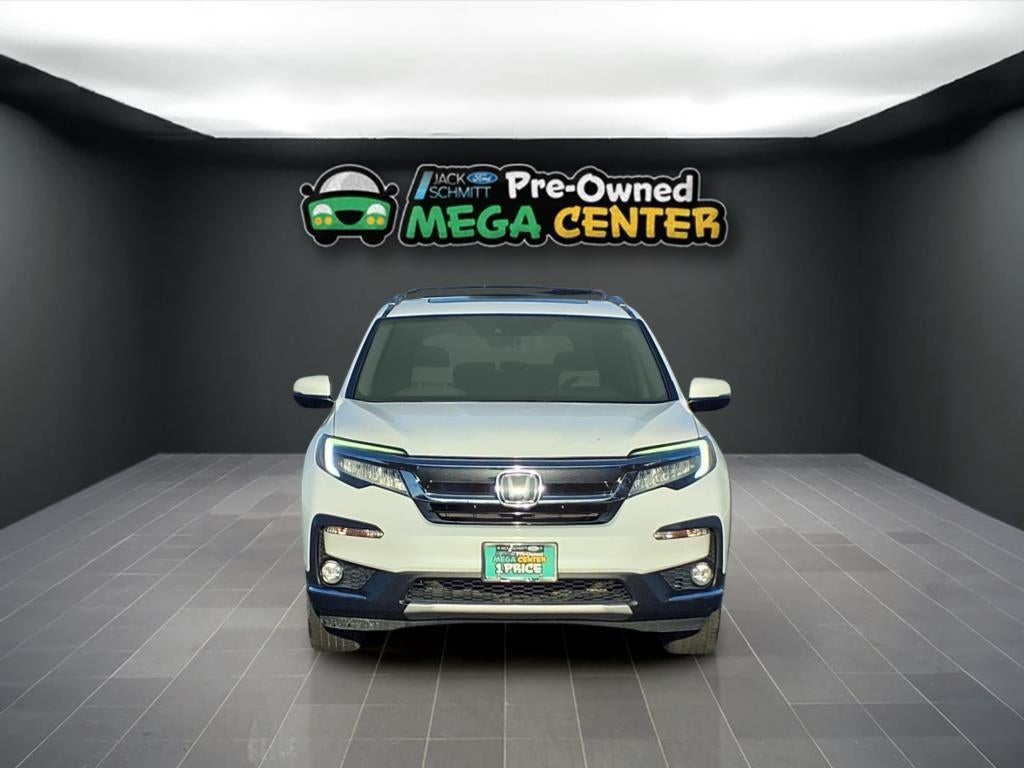 2020 Honda Pilot Touring 7-Passenger