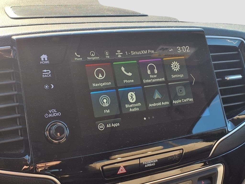 2020 Honda Pilot Touring 7-Passenger