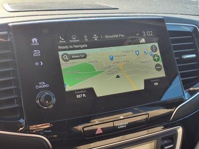 2020 Honda Pilot Touring 7-Passenger