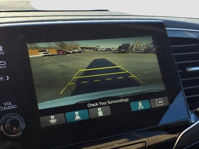 2020 Honda Pilot Touring 7-Passenger