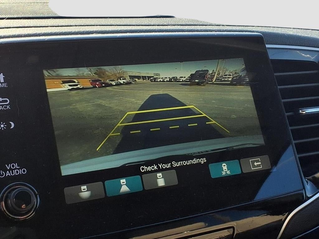 2020 Honda Pilot Touring 7-Passenger