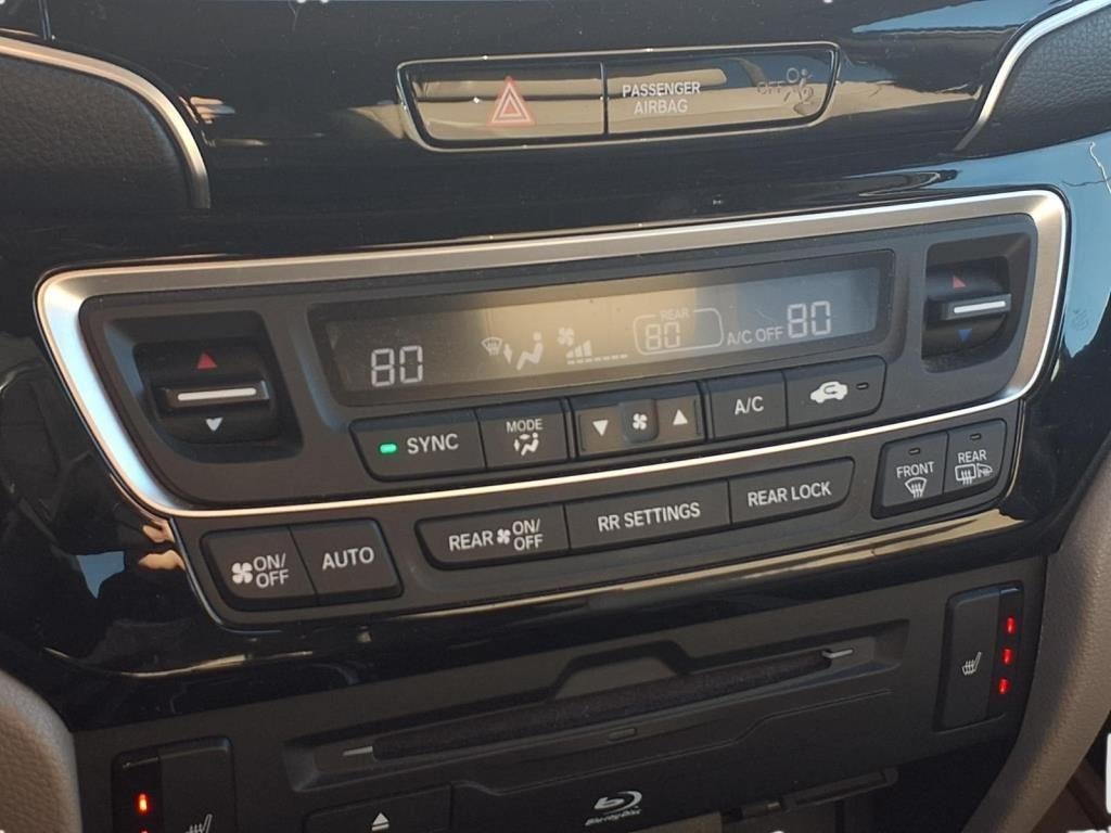 2020 Honda Pilot Touring 7-Passenger