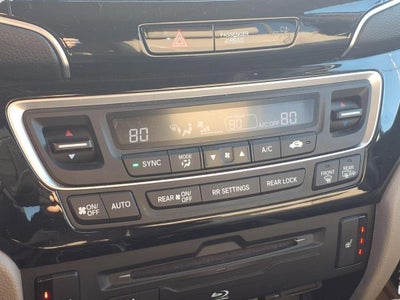 2020 Honda Pilot Touring 7-Passenger