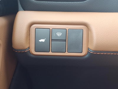 2026 Honda Passport TrailSport Elite Blackout