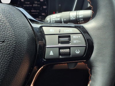 2026 Honda Passport TrailSport Elite Blackout
