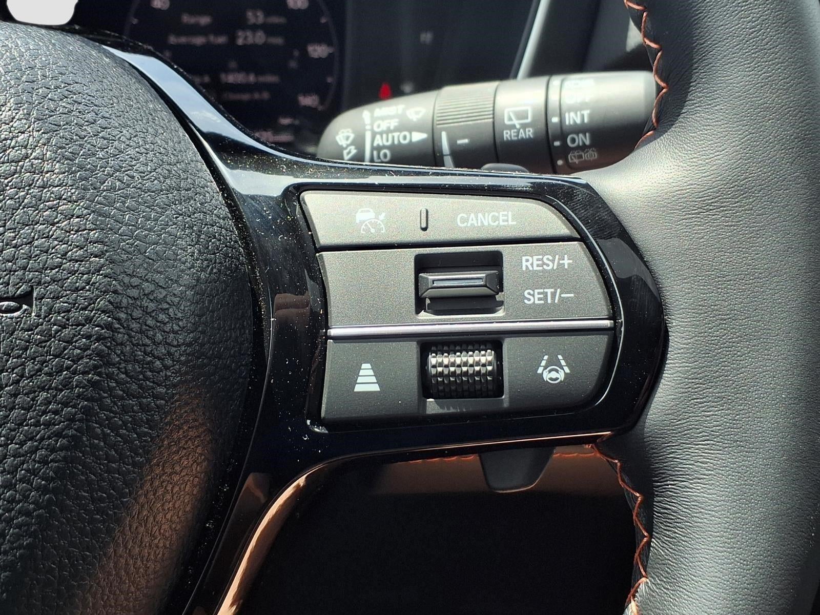 2026 Honda Passport TrailSport Elite Blackout