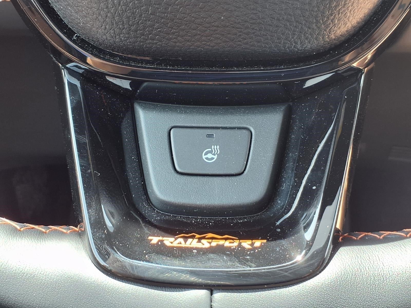 2026 Honda Passport TrailSport Elite Blackout