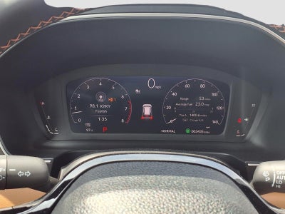 2026 Honda Passport TrailSport Elite Blackout