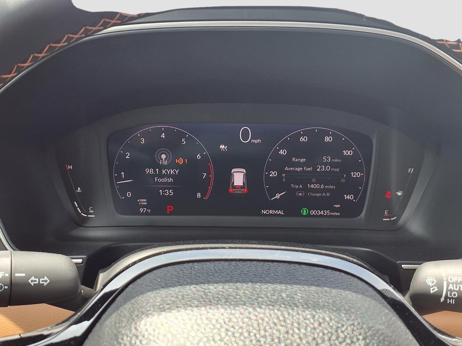 2026 Honda Passport TrailSport Elite Blackout