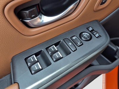 2026 Honda Passport TrailSport Elite Blackout