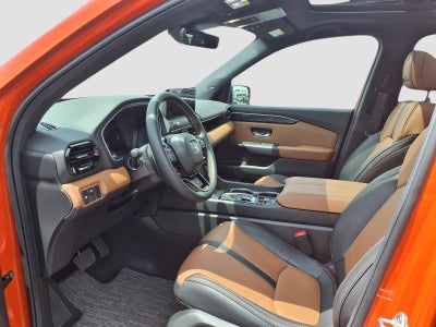 2026 Honda Passport TrailSport Elite Blackout