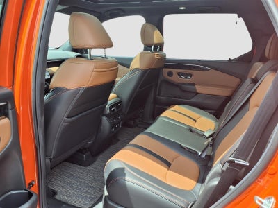 2026 Honda Passport TrailSport Elite Blackout