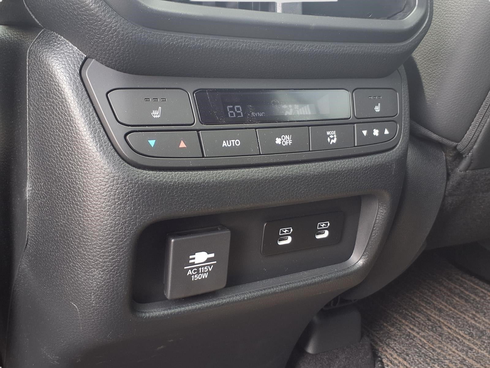 2026 Honda Passport TrailSport Elite Blackout