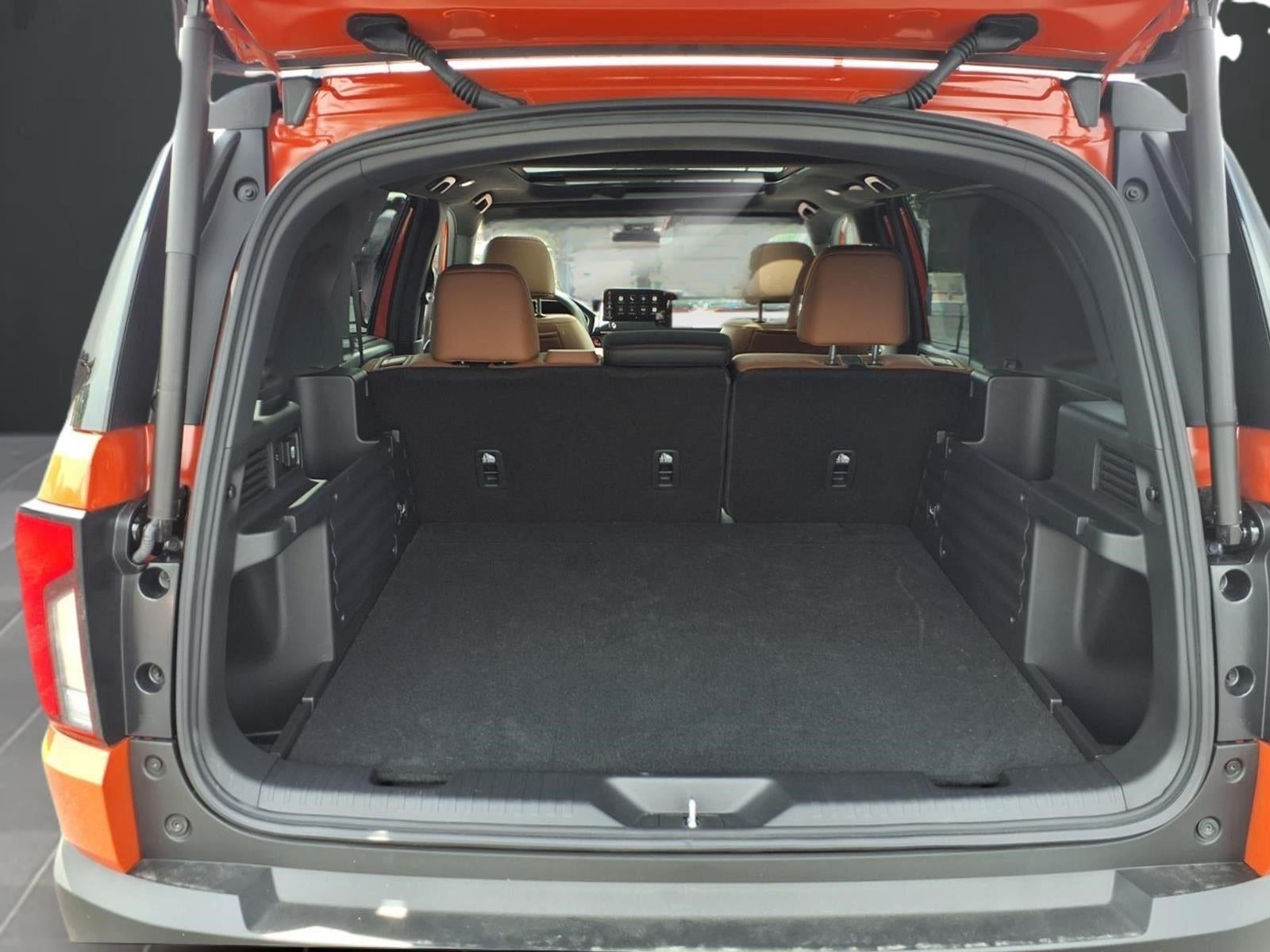2026 Honda Passport TrailSport Elite Blackout