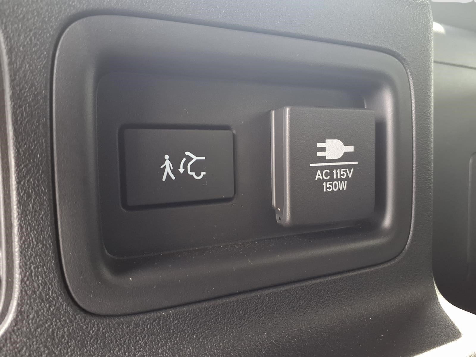 2026 Honda Passport TrailSport Elite Blackout