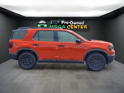 2026 Honda Passport TrailSport Elite Blackout