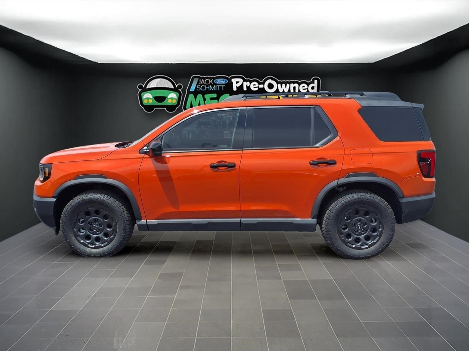 2026 Honda Passport TrailSport Elite Blackout