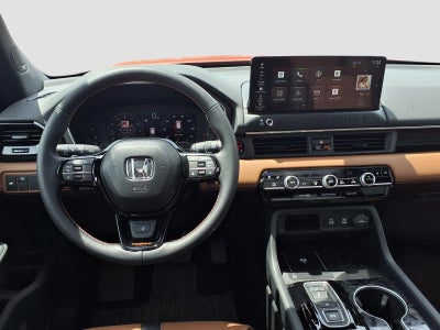 2026 Honda Passport TrailSport Elite Blackout