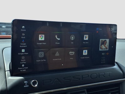 2026 Honda Passport TrailSport Elite Blackout