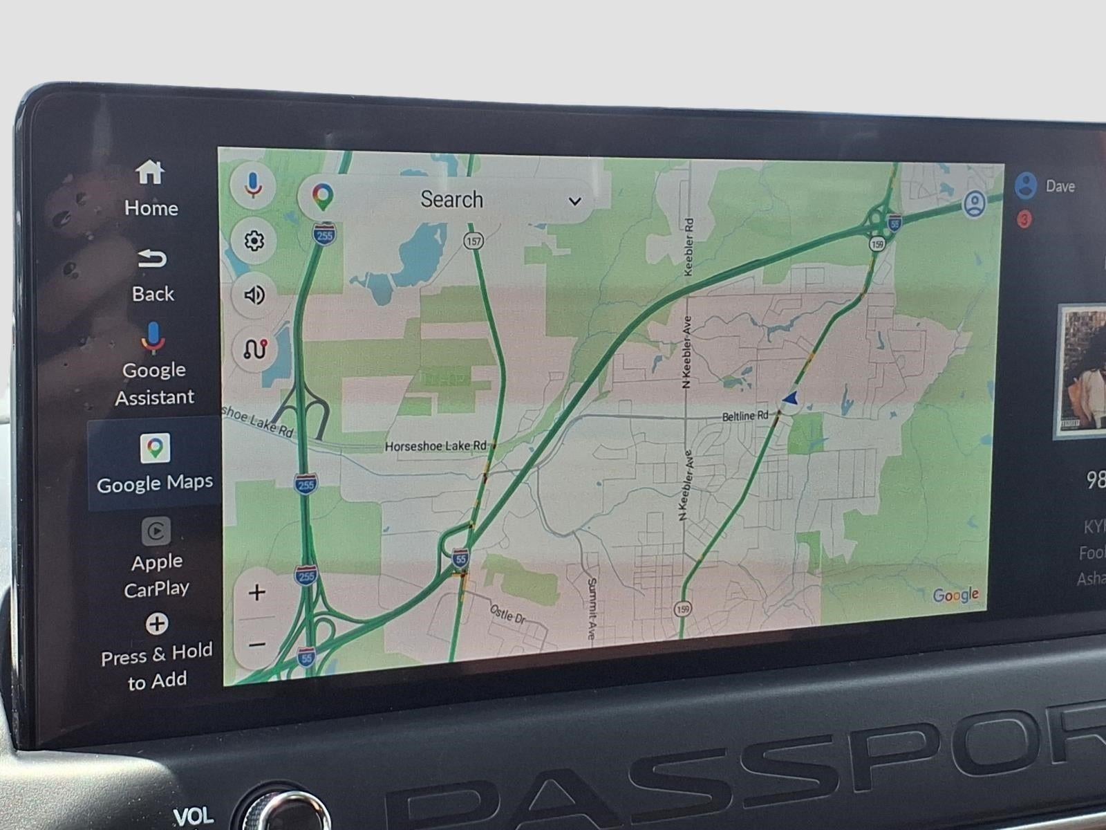 2026 Honda Passport TrailSport Elite Blackout