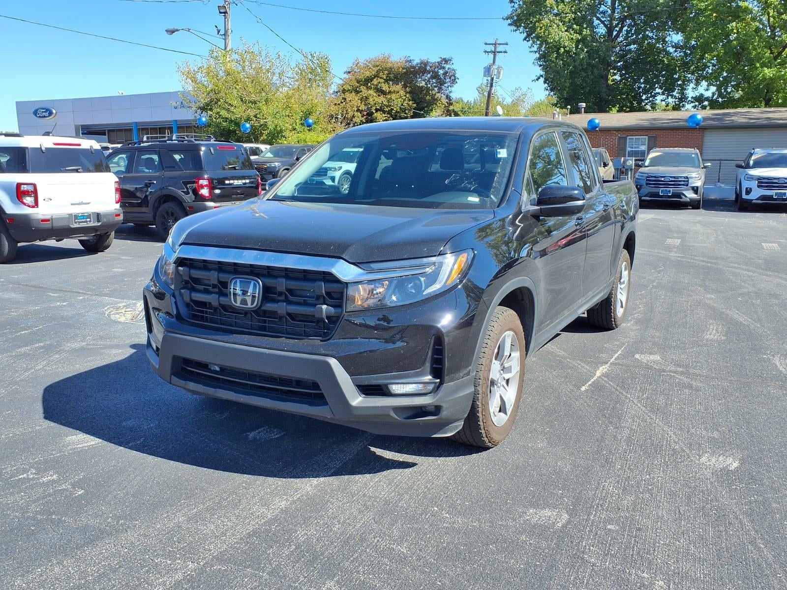 2026 Honda Ridgeline RTL