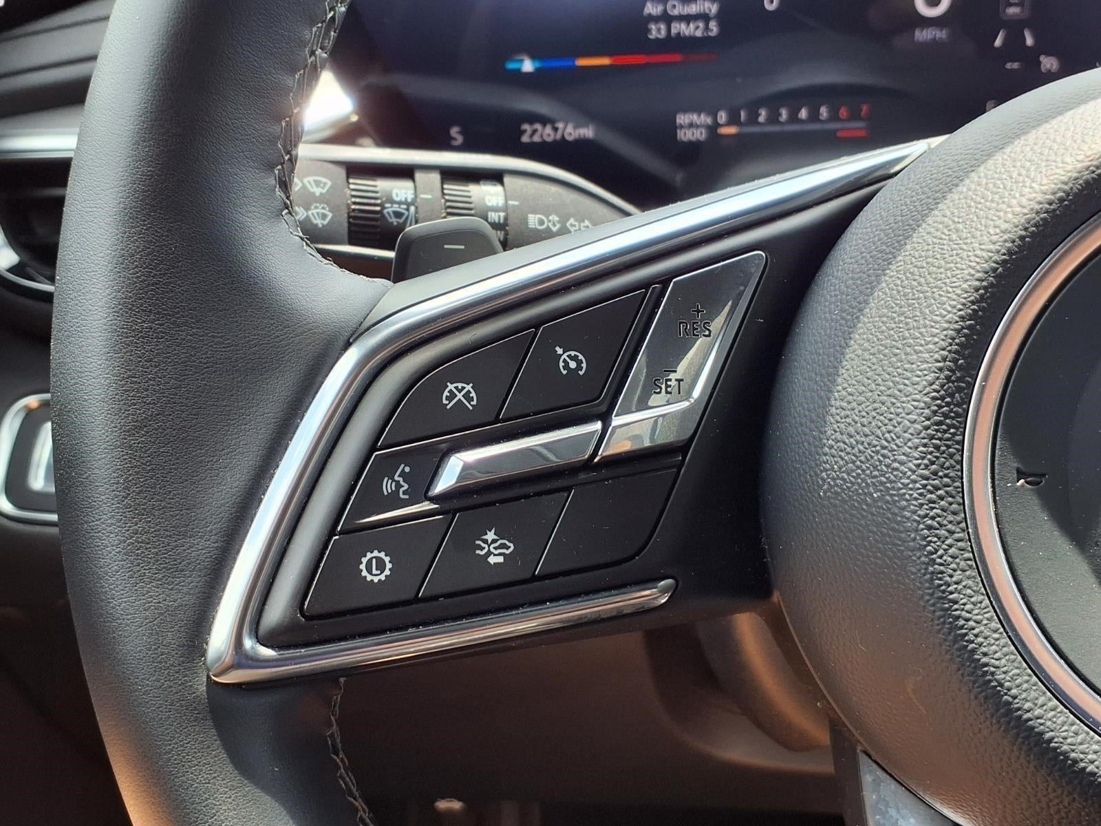 2026 Buick Enclave Preferred