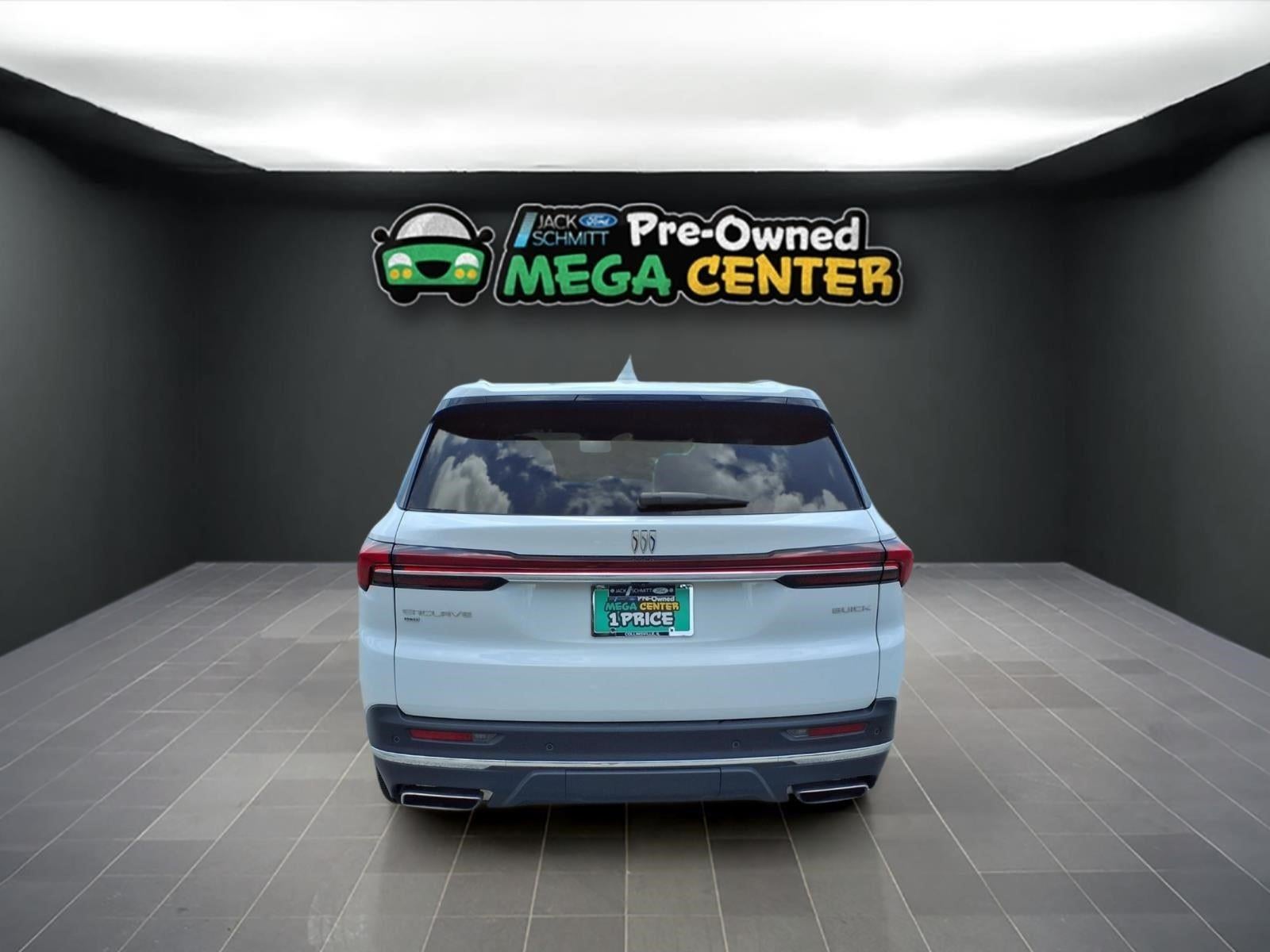2026 Buick Enclave Preferred