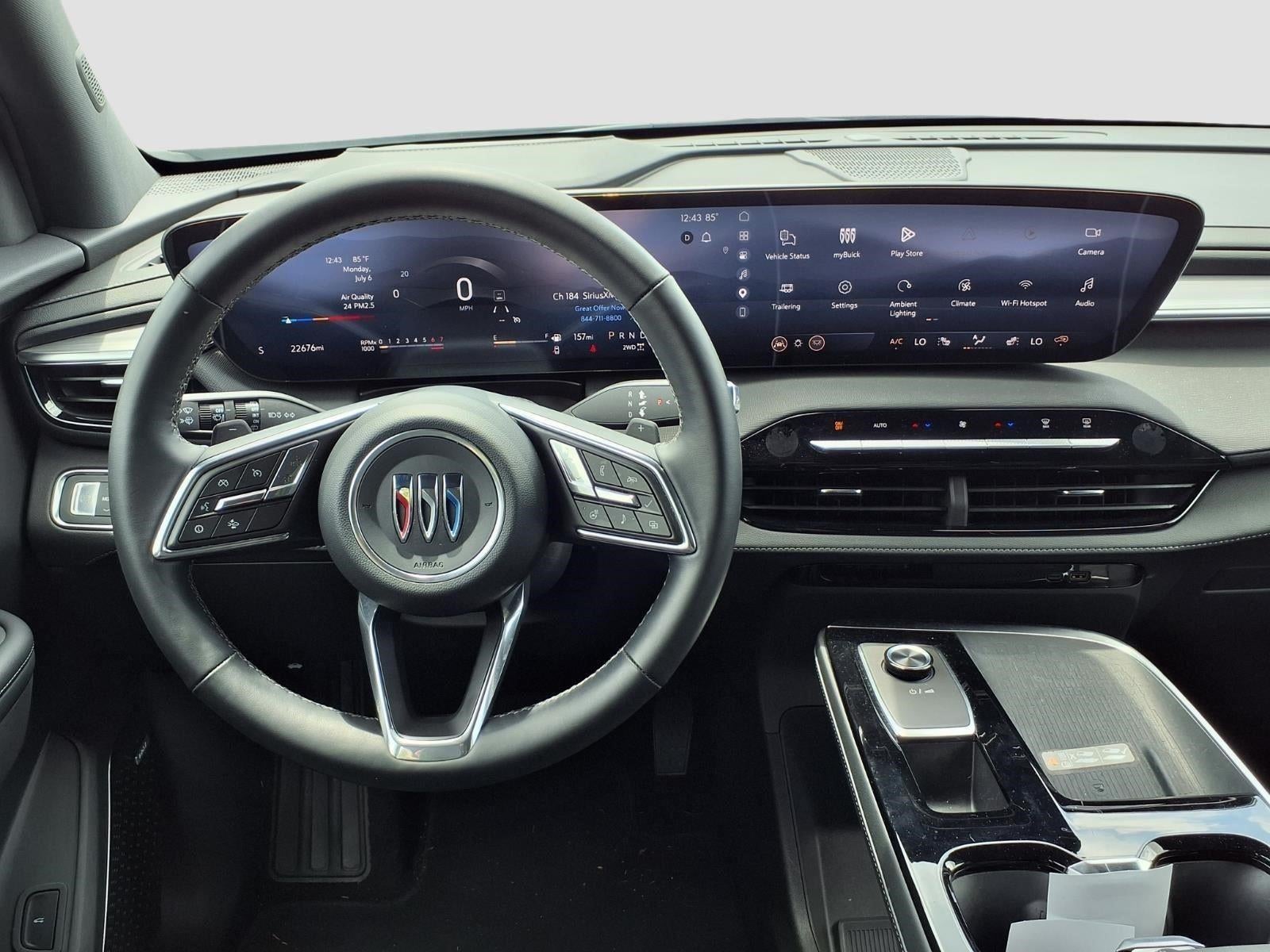 2026 Buick Enclave Preferred