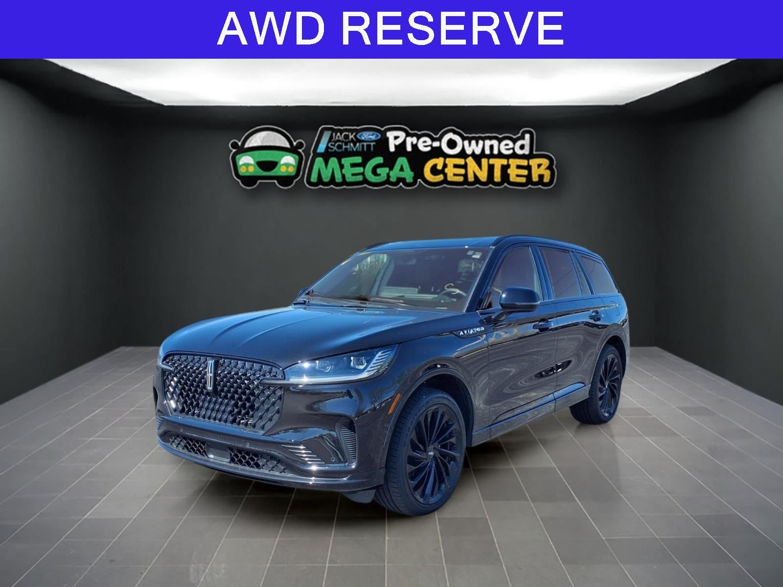 2025 Lincoln Aviator Reserve