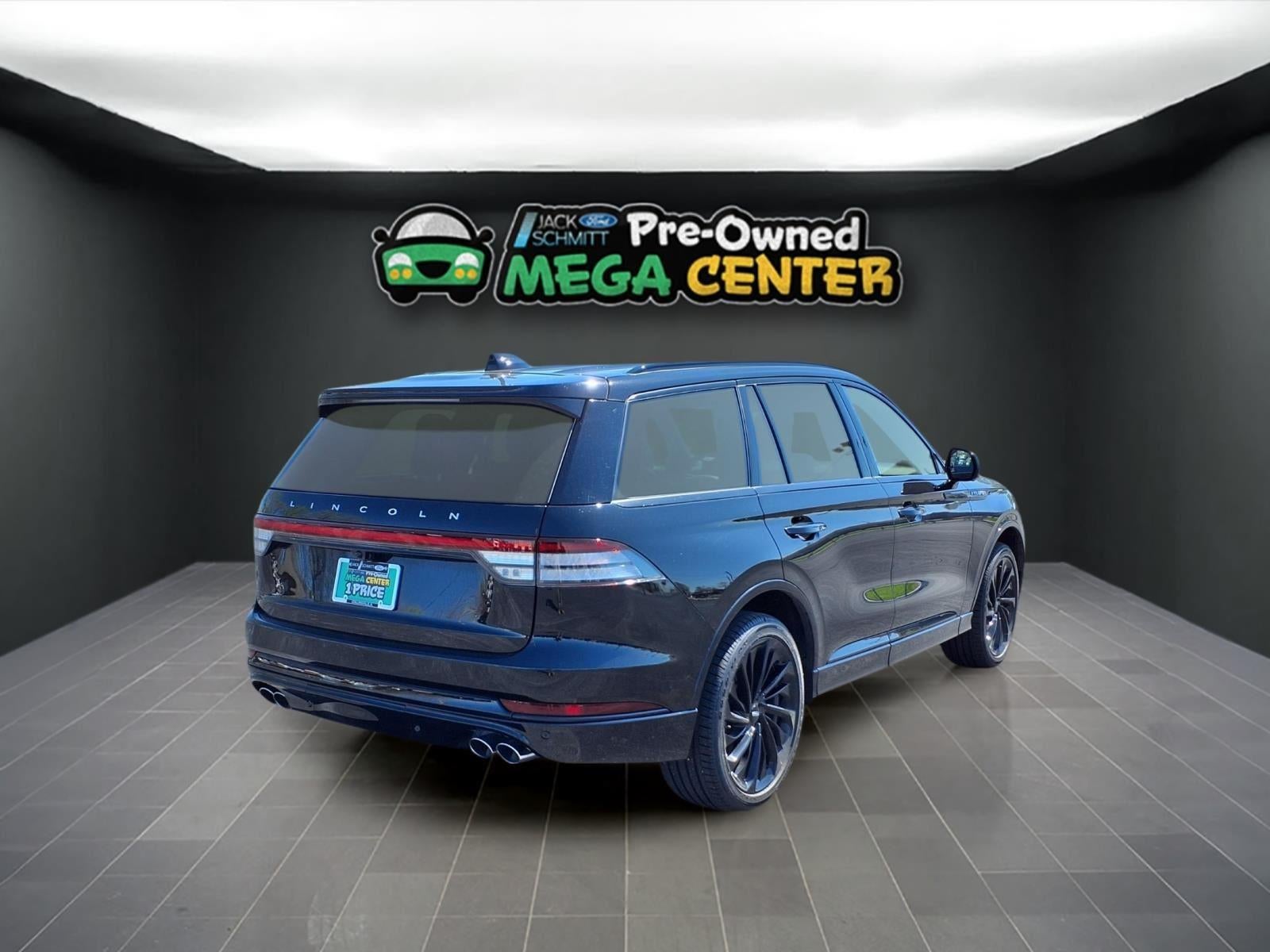 2025 Lincoln Aviator Reserve