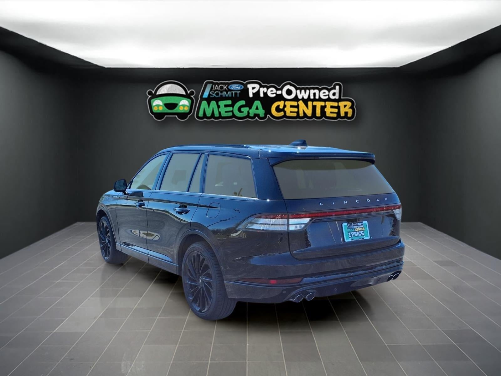 2025 Lincoln Aviator Reserve