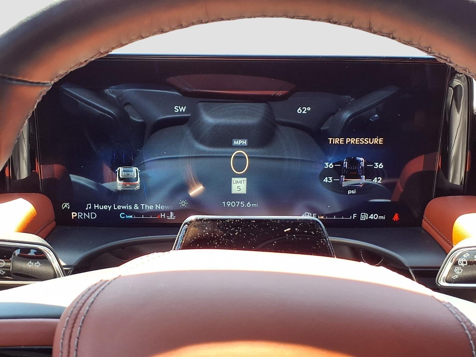 2025 Lincoln Aviator Reserve