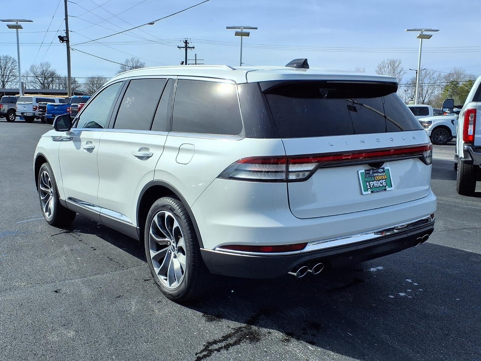 2025 Lincoln AVIATOR Reserve