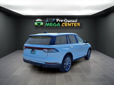 2025 Lincoln Aviator Reserve